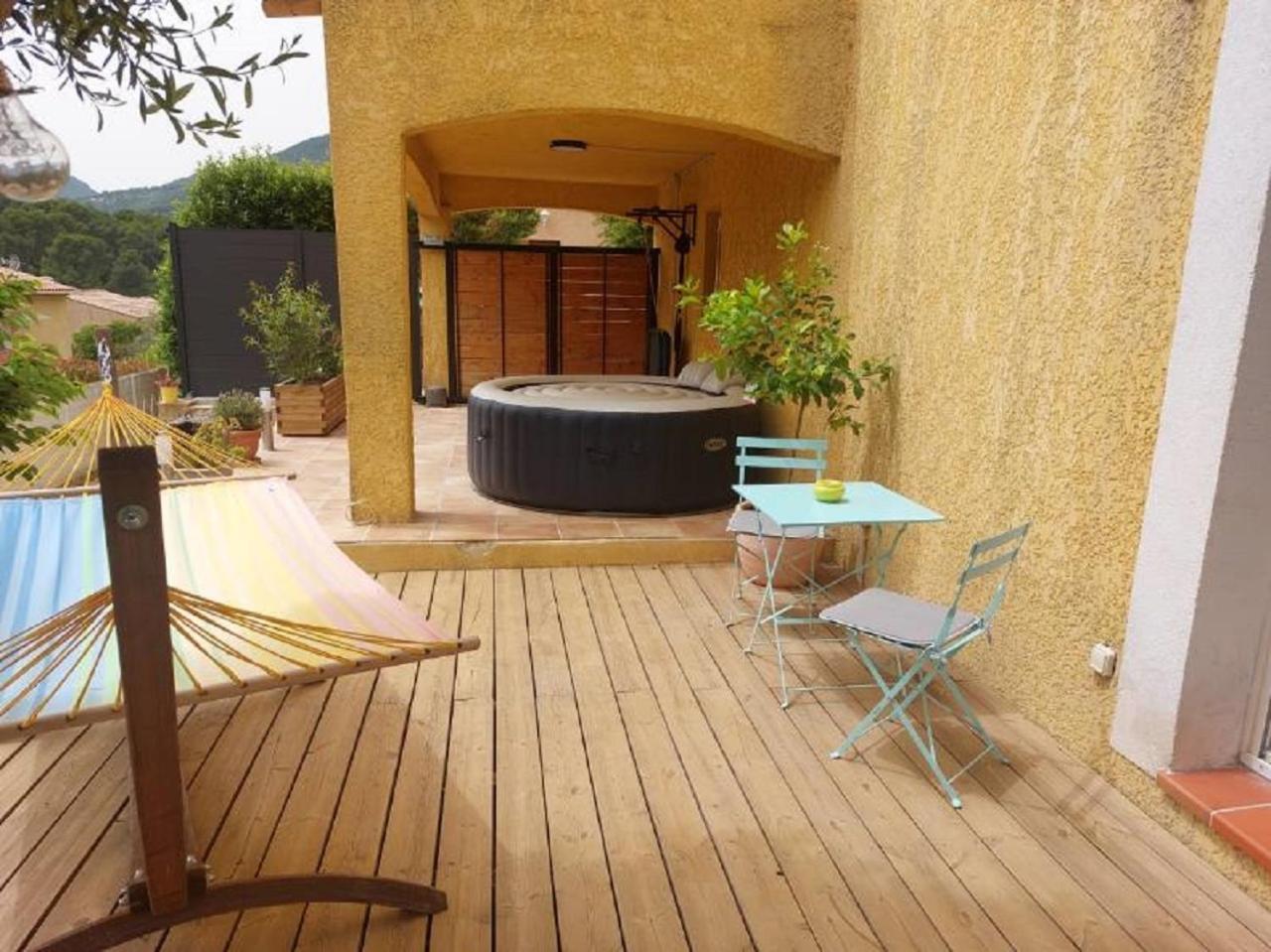 Independante Avec Terrasse Privative Privatunterkunft *